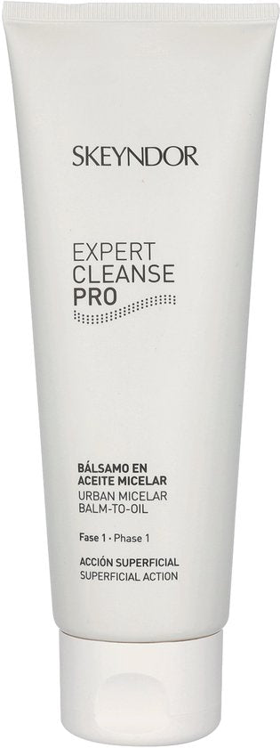 Skeyndor - Expert Cleanse Pro - Urban Balm to Oil - 125 ml