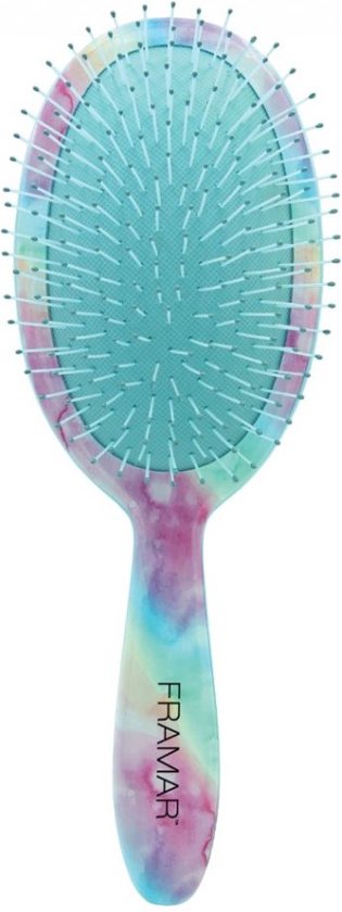 FRAMAR Summer Camp Gimme S'more hair brush