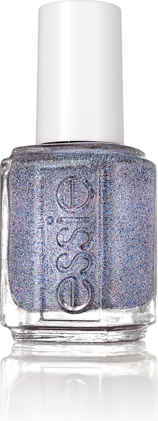 Essie classic - 574 stay up slate - grijs - glitter nagellak - 13,5 ml
