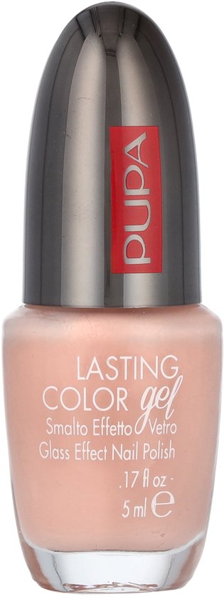 PUPA Nails Lasting Color Gel Nagellak 5ml