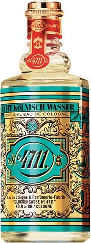 4711 - 400 ml - Eau De Cologne - Flacon