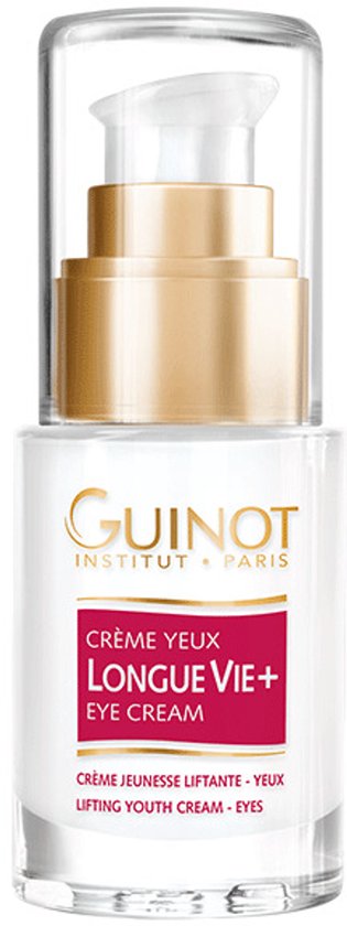 Guinot Longue Vie+ Yeux Eye Cream - 15ml