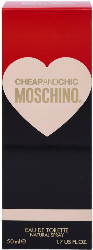 Moschino Cheap & Chic - 50ml - Eau de toilette