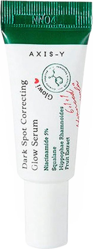AXIS-Y - Dark Spot Correcting Glow Serum - Korean Skincare - 5ml