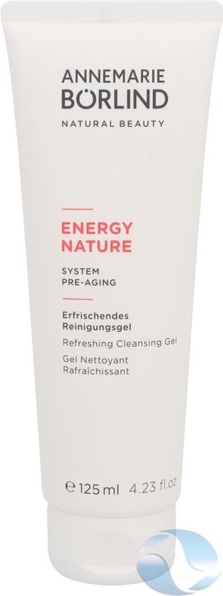 Annemarie Börlind Reinigingsgel Energynature 125 ml
