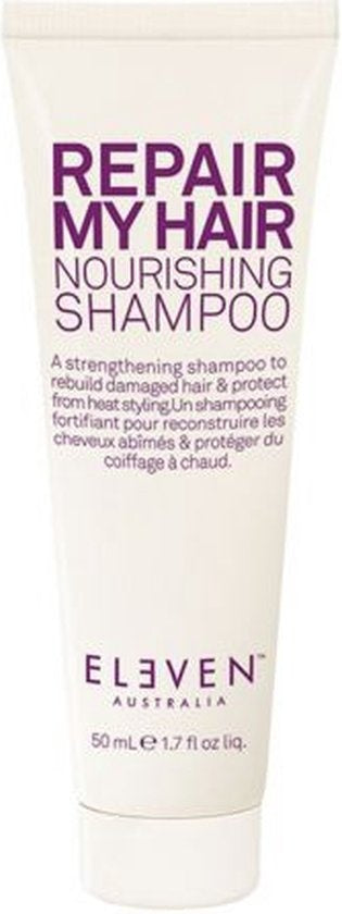 Eleven Australia Repair My Hair Nourishing Shampoo 50ml