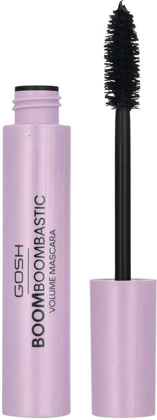 Gosh - Boombastick Volume Mascara Thickening Mascara 001 Extreme Black 13Ml