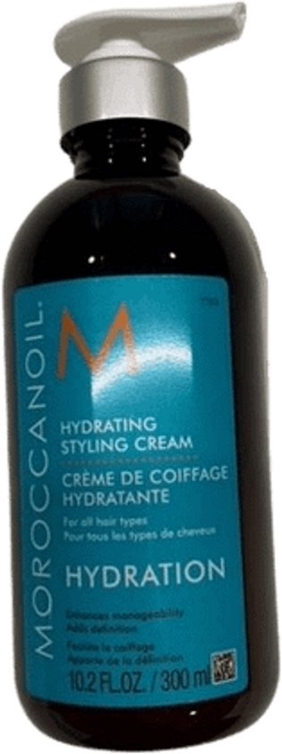 Moroccanoil Hydration Hydrating Styling Cream Haarcrème - 300 ml