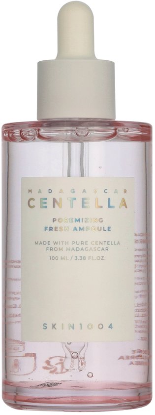 SKIN1004 Madagascar Centella - Porieverfrissende ampul met Himalayazout 100 ml