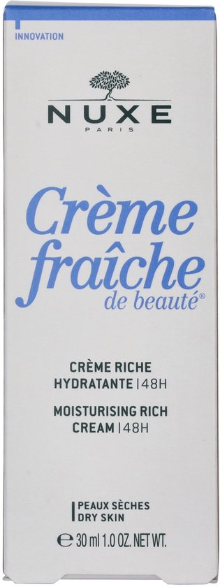 Nuxe Creme Fraiche Gezichtsverzorging - 30 ml