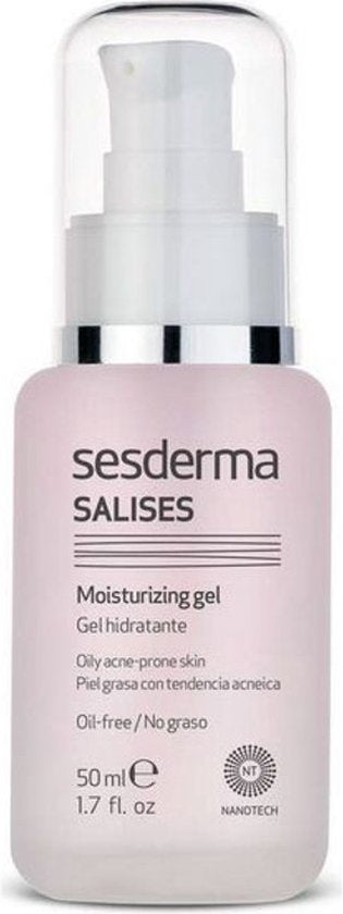 Vochtinbrengende Gel Salises Sesderma (50 ml)