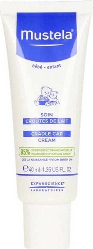 Body Lotion Mustela Bébé (40 ml) (40 ml)