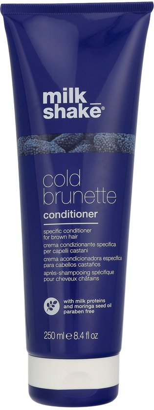 Milk Shake - Cold Brunette Conditioner - 250ml