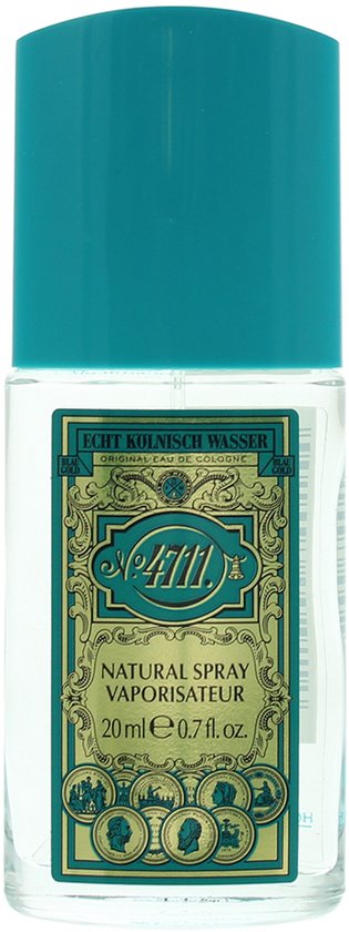 Muelhens 4711 - 20ml - Eau de cologne