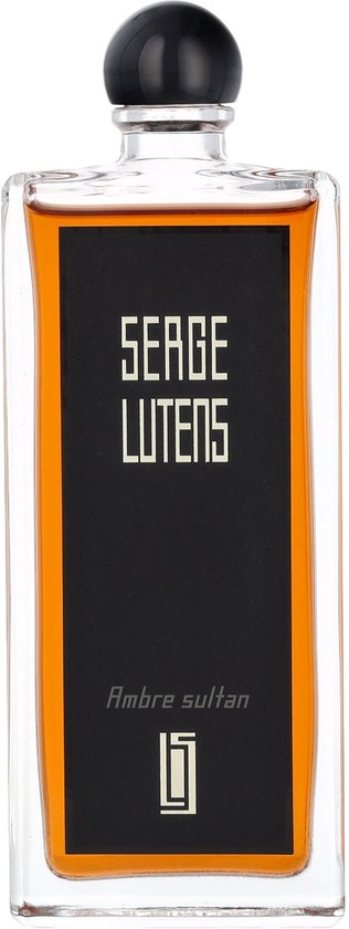 Uniseks Parfum Serge Lutens Ambre Sultan EDP (50 ml)
