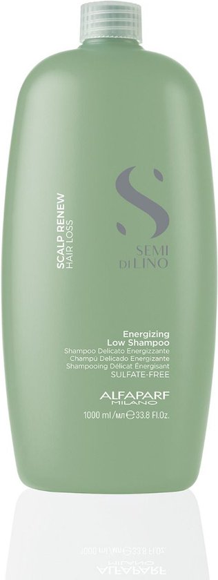 Shampoo Semi di Lino Energizing Alfaparf Milano