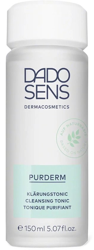 Dado Sens - PurDerm Cleansing Tonic - 150 ml