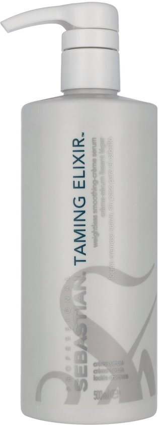 Sebastian Professional Taming Elixir Serum - 500 ml - Voor Alle Haartypen