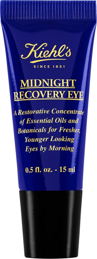 Kiehls Midnight Recovery Eye Cream 15ml