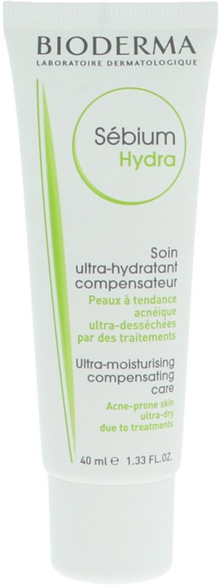 Bioderma - Sebium Hydra Cream 40 ml