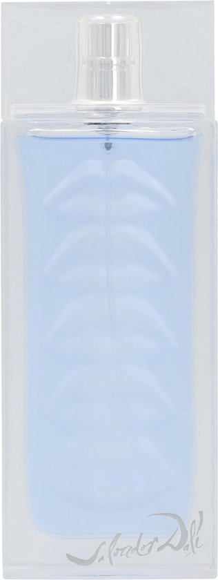 Salvador Dali Eau de Toilette Eau De Rubylips - 100 ml