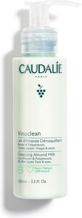 Caudalie Melk Vinoclean Lait d'Amande Démaquillant