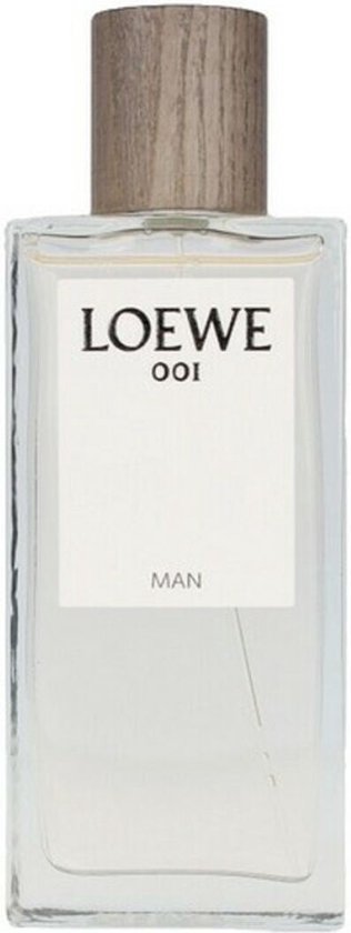 Loewe - Herenparfum - Loewe 001 Man - Eau De Parfum 100 ml