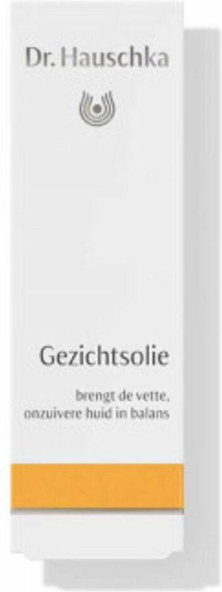 Dr. Hauschka - Clarifying Day Oil 18 ml