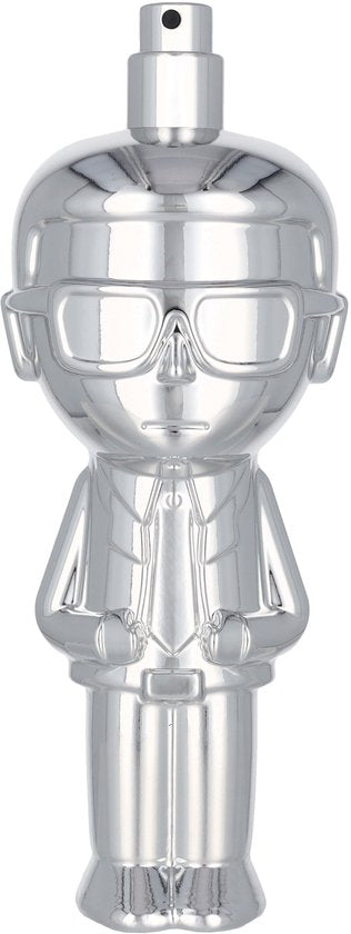 KARL LAGERFELD - Karl Ikonik Pour Homme Eau de Parfum - 100 ml - Heren eau de parfum
