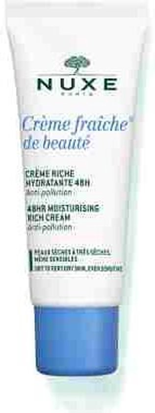 Nuxe Creme Fraiche De Beaute Moisturize Rich Cream 30 ml