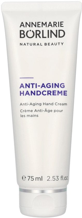 Annemarie Börlind - Anti-Aging Handcrème 75 ml