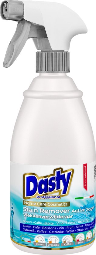 Dasty vlekverwijderaar zweet en deo