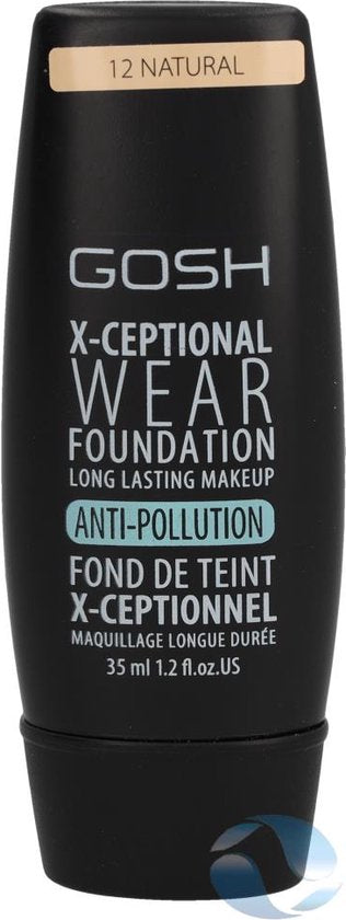 Gosh X-Ceptional Wear Foundation Long Lasting Makeup