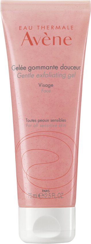 Avene Milde Peeling-gel - 75ml