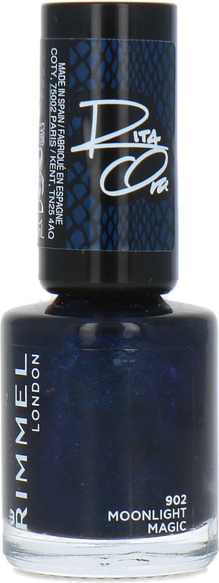 Rimmel London Nagellak 60 seconds - 902 Moonlight Magic
