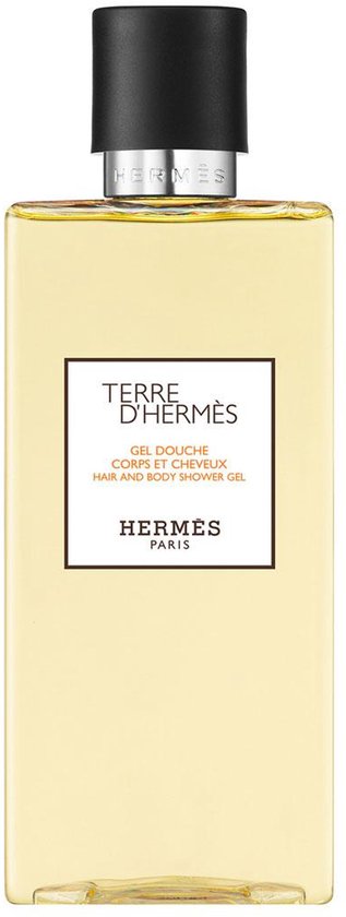 Hermès Terre d'Hermès - 200 ml - hair and body shower gel - huidverzorging