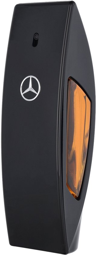 Mercedes Benz - Mercedes Benz Club Black - Eau De Toilette - 100ML