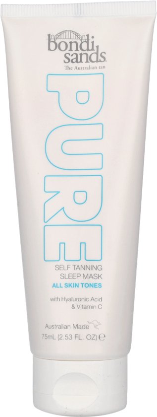 Bondi Sands Self Tanning Sleep Mask 75 ml - All Skin Tones