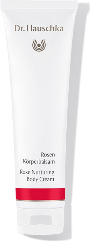 Dr. Hauschka Rose Nurturing Body Cream 145 ml