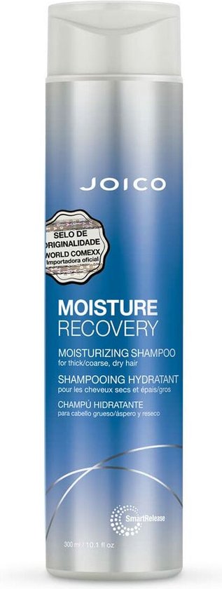 Joico Moisture Recovery Shampoo | Hydraterend voor beschadigd en droog haar