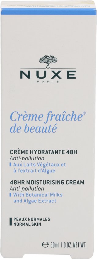 Nuxe Creme Fraiche de Beauté Gezichtscrème - 30 ml