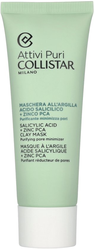Collistar Salicylic Acid + Zinc Pca Clay Mask - 77 ml