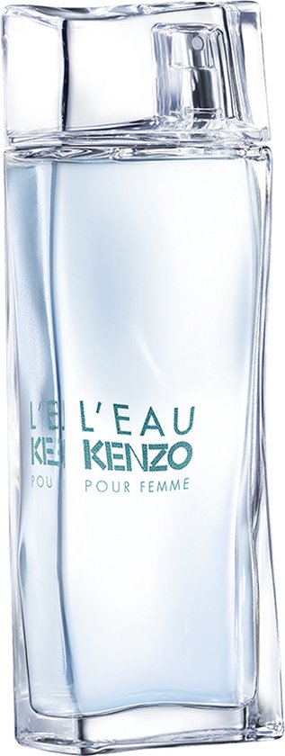 Kenzo L'Eau Par Kenzo Pour Femme - 100 ml - Eau de toilette