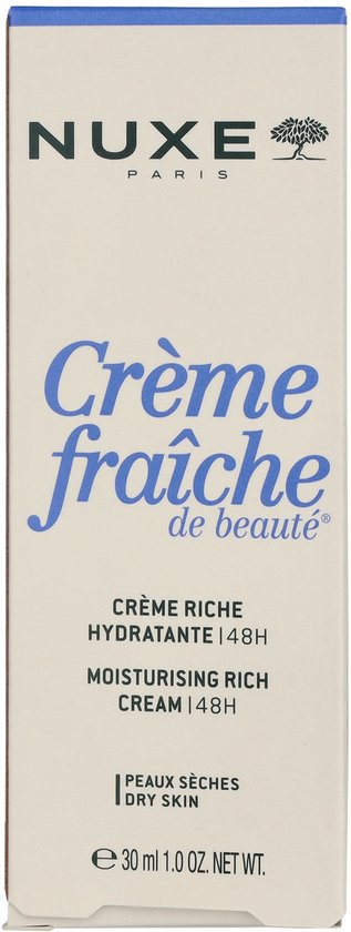 Nuxe Creme Fraiche Gezichtsverzorging - 30 ml