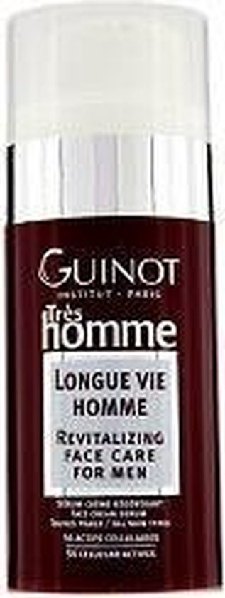 Guinot Crème Men Care Longue Vie Cream