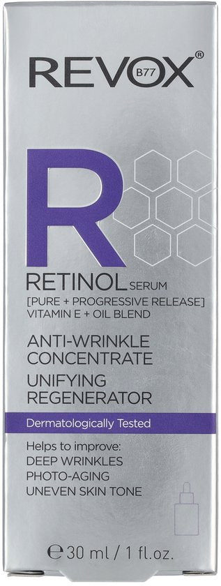 Retinol Anti-Wrinkle Serum - 30ml