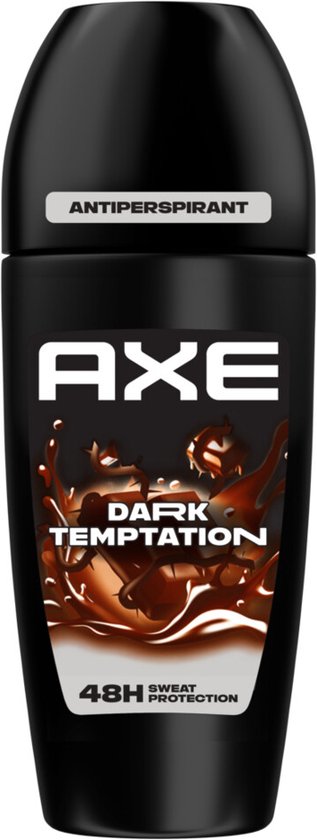 Axe - Deodorant Roller - 48hrs Anti Sweat - Dark Temptation - Anti-transpirant - 50 ml