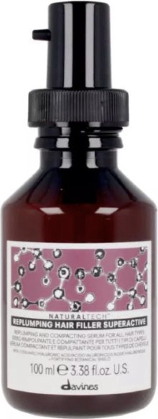 Davines - Replumping Hair Filler Superactive - 100 ml
