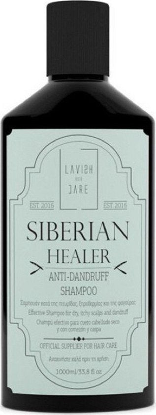 Lavish Care - Siberian Healer Anti-Dandruff Shampoo - Dandruff Shampoo
