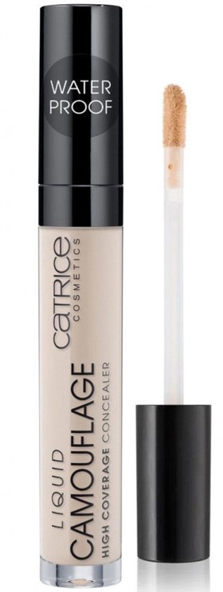 Catrice - Waterproof Camouflage Concealer- 005 Light Natural